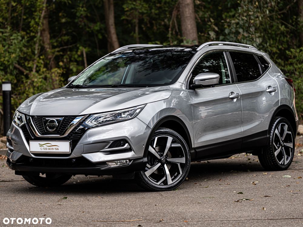 Nissan Qashqai 1.6 DIG-T TEKNA+ - 21