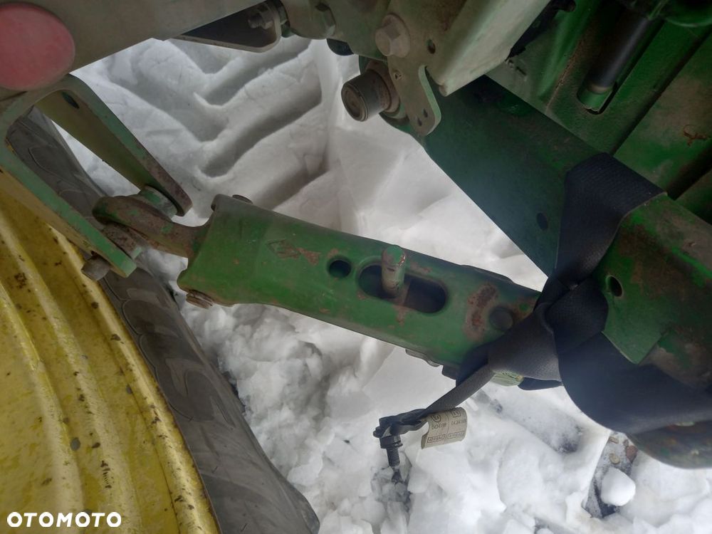 Elementy podnośnika John Deere 6125M - 2