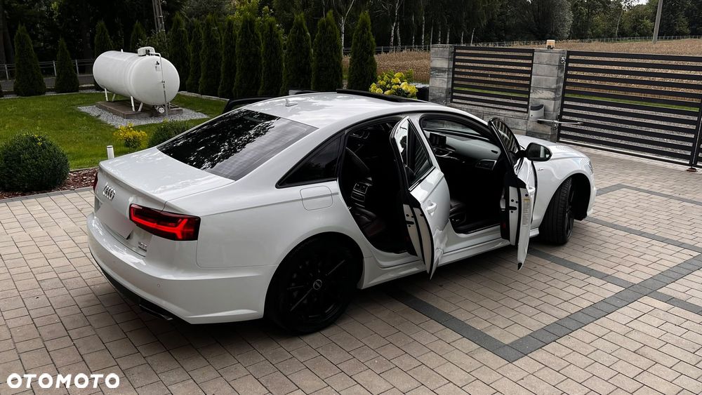 Audi A6 Limousine 2.0 TFSI Quattro S tronic - 16