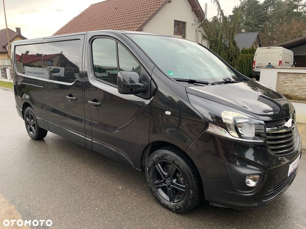 Opel Vivaro - 4
