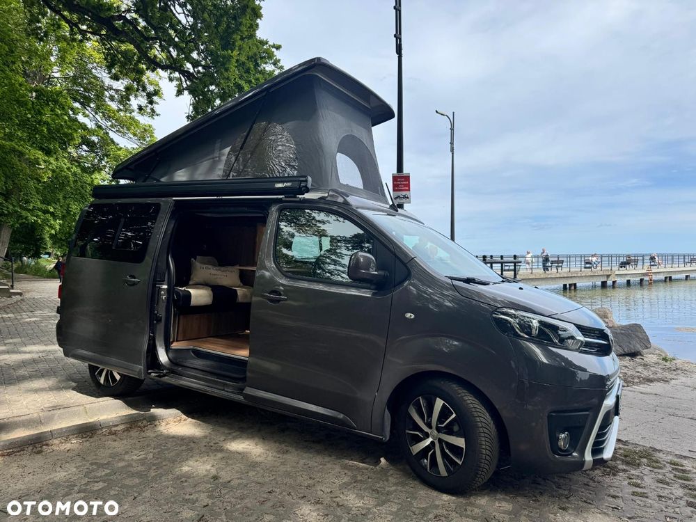 Toyota ProAce Kombi D-4D Medium 2,8t - 1