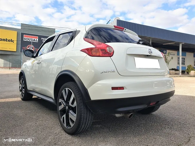 Nissan Juke - 11