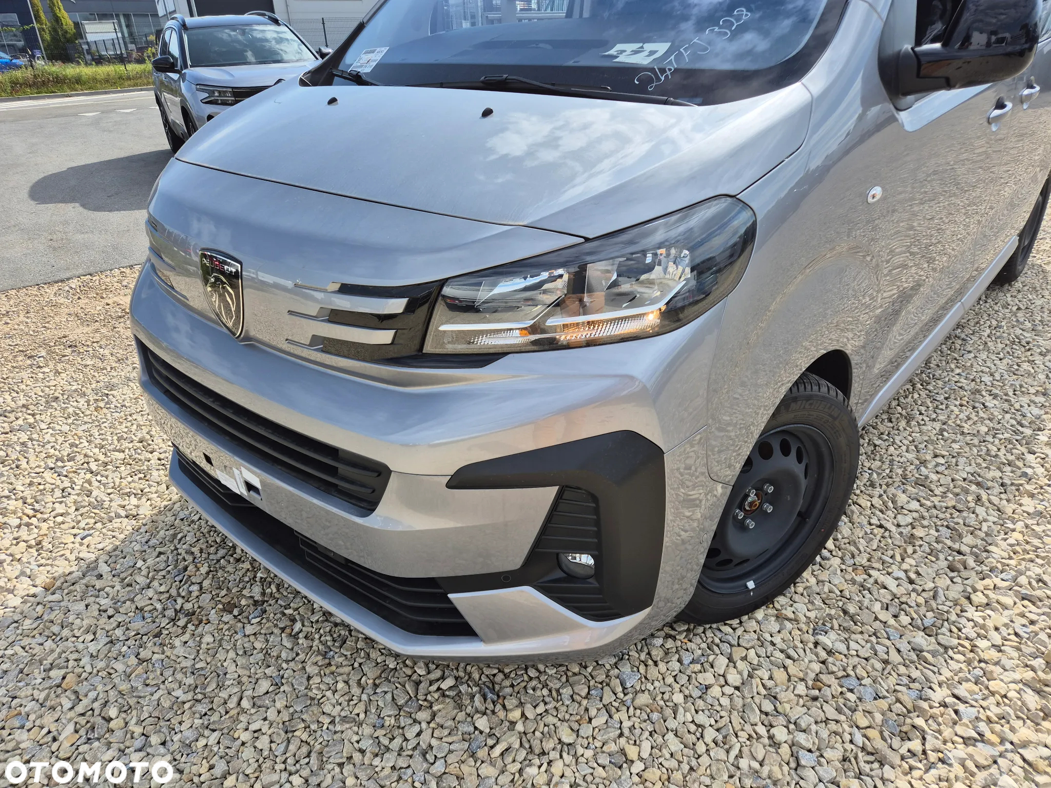 Peugeot Expert Brygadowy 6osobowy Long 2.0 HDI 144KM !! OD RĘKI !! - 3