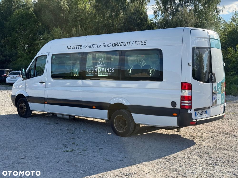 Mercedes-Benz Sprinter - 8