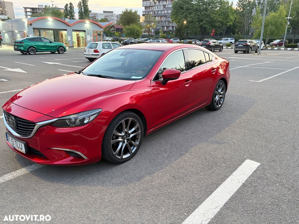 Mazda 6 CD175 AT Revolution Plus - 2