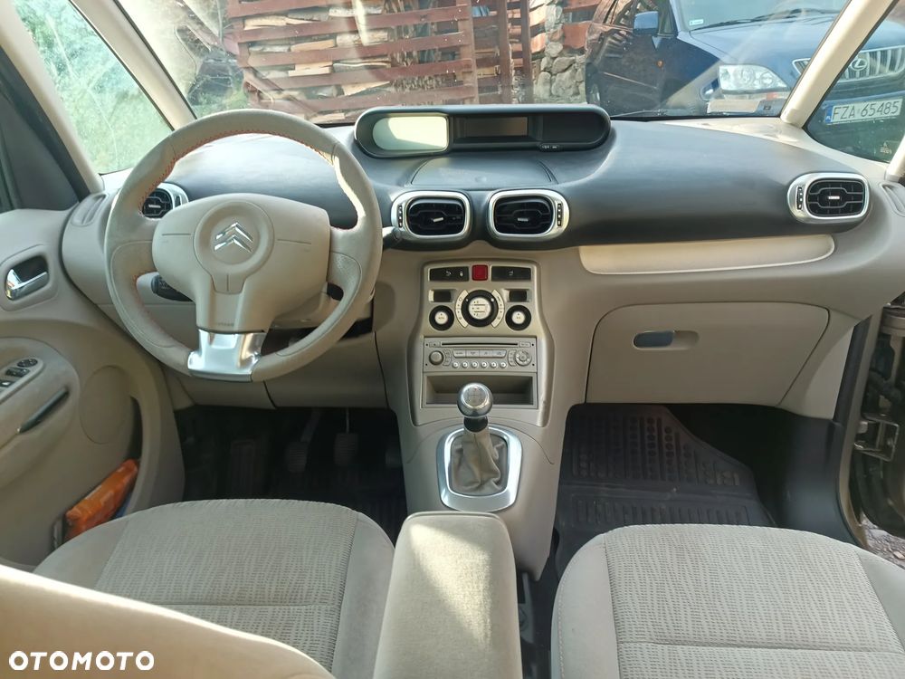 Citroën C3 Picasso 1.6 HDi Exclusive - 5