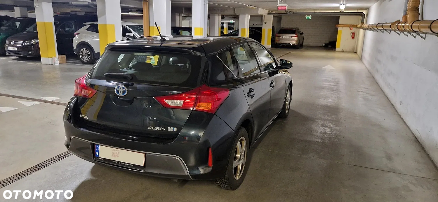 Toyota Auris - 3