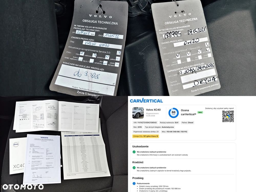 Volvo XC 40 D3 Geartronic Momentum - 3