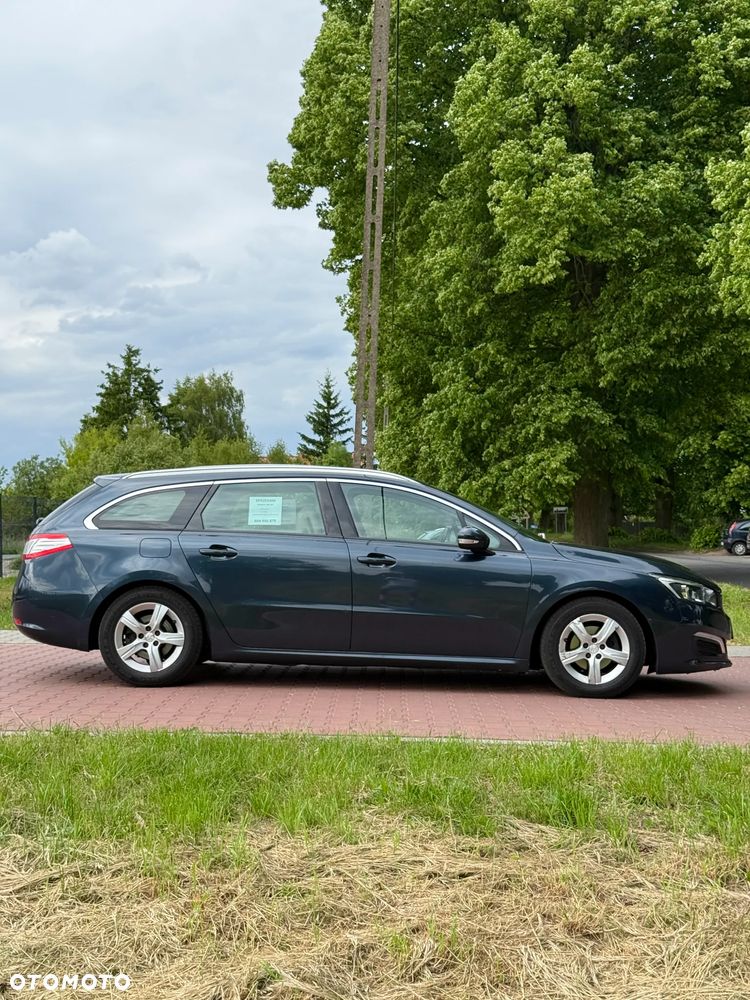 Peugeot 508 - 4