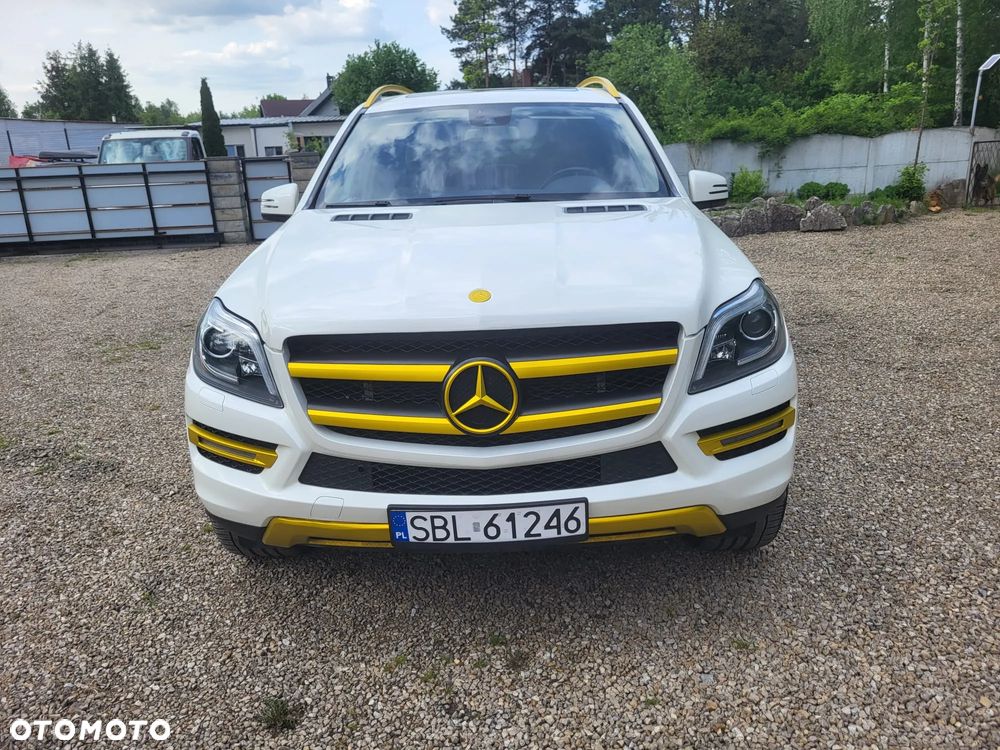 Mercedes-Benz GL - 2