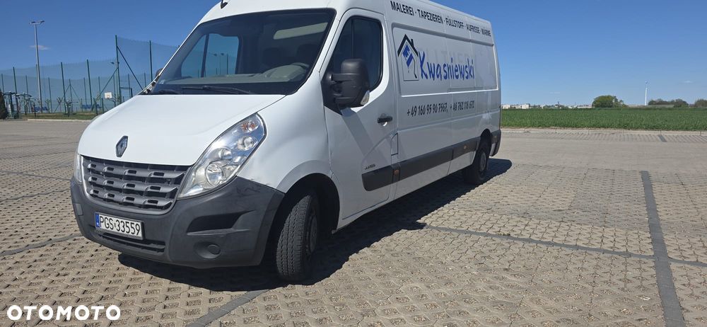 Renault Master - 2