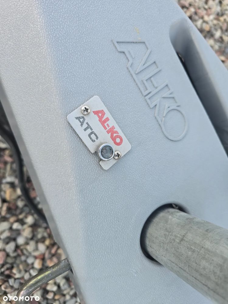 KNAUS 450 KLIMATYZACJA mover namiot 1 właściciel dostawa hobby fendt - 36