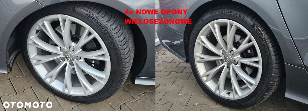 Audi A7 Sportback 3.0 TDI quattro tiptronic sport selection - 40