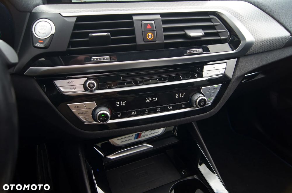 BMW X3 M M40d - 28