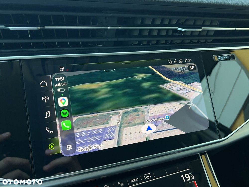 Audi Q7 45 TDI mHEV Quattro S Line Tiptr - 36