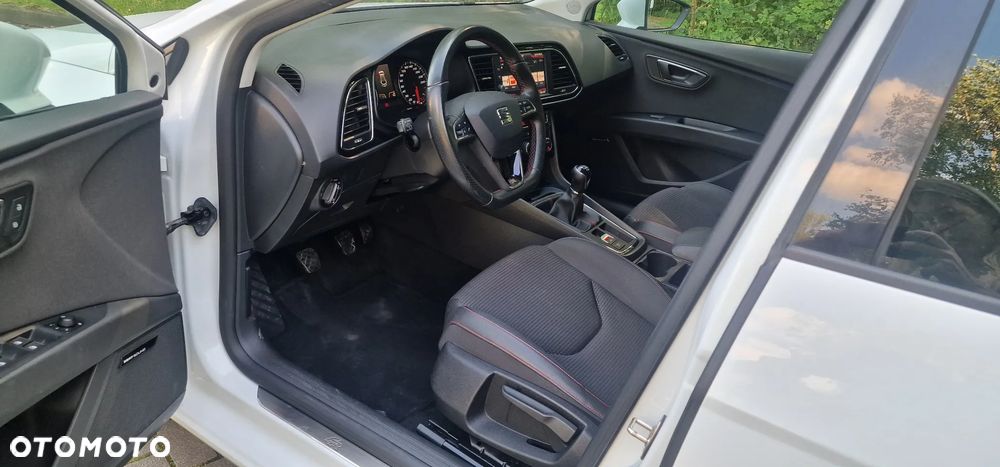Seat Leon 1.8 TSI Xcellence S&S - 15