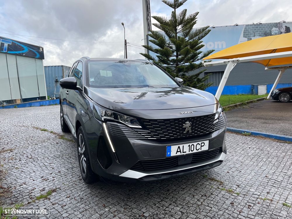 Peugeot 3008 1.6 Hybrid Allure Pack e-EAT8 - 4