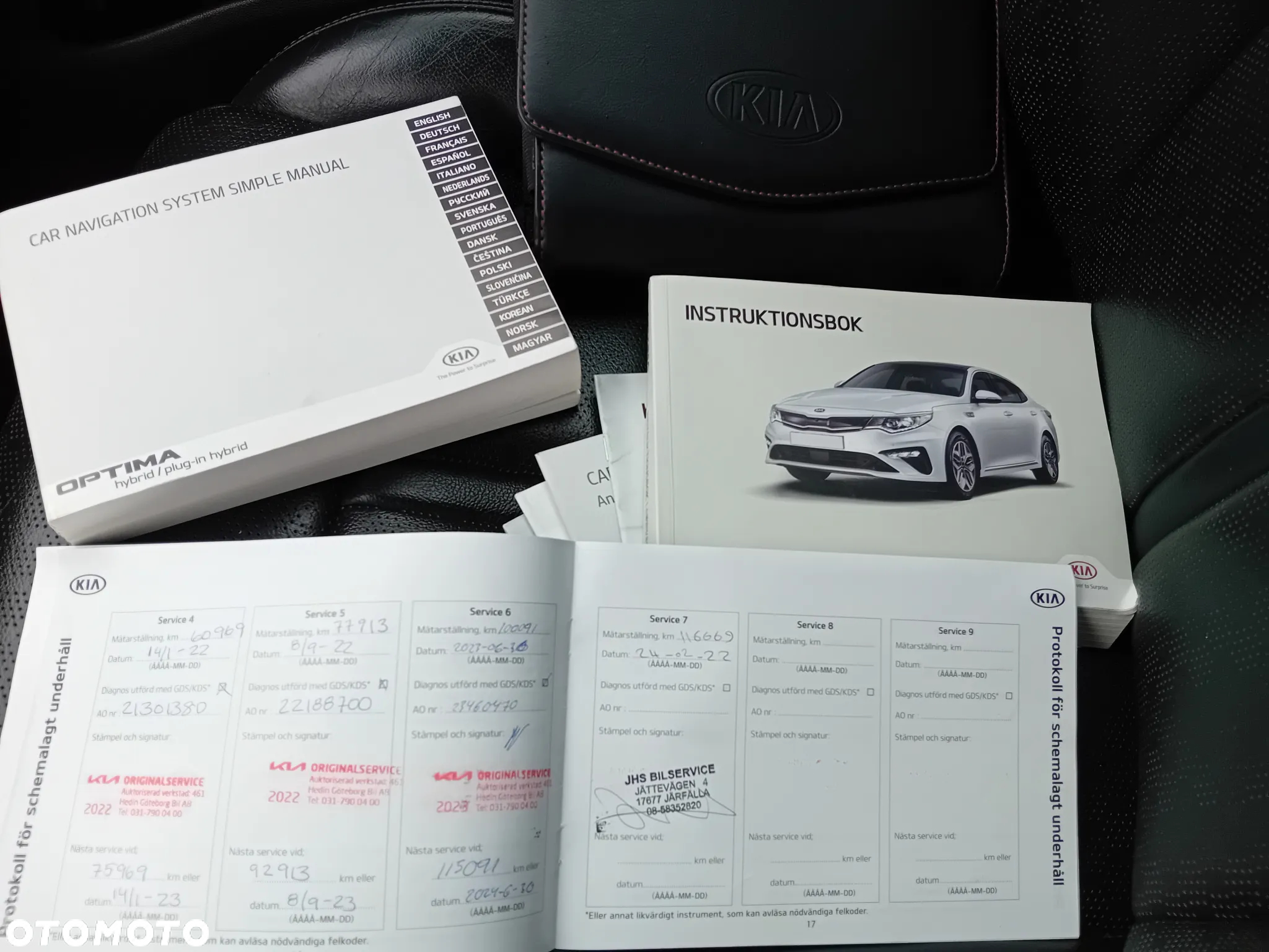 Kia Optima - 10