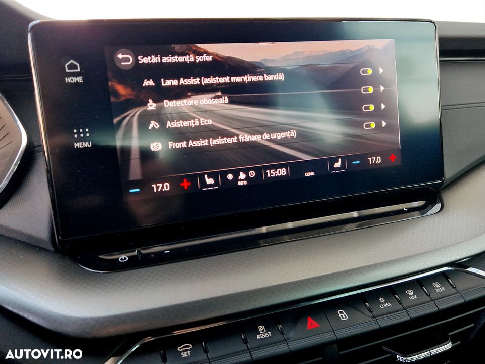 Skoda Octavia 2.0 TDI DSG Ambition - 23