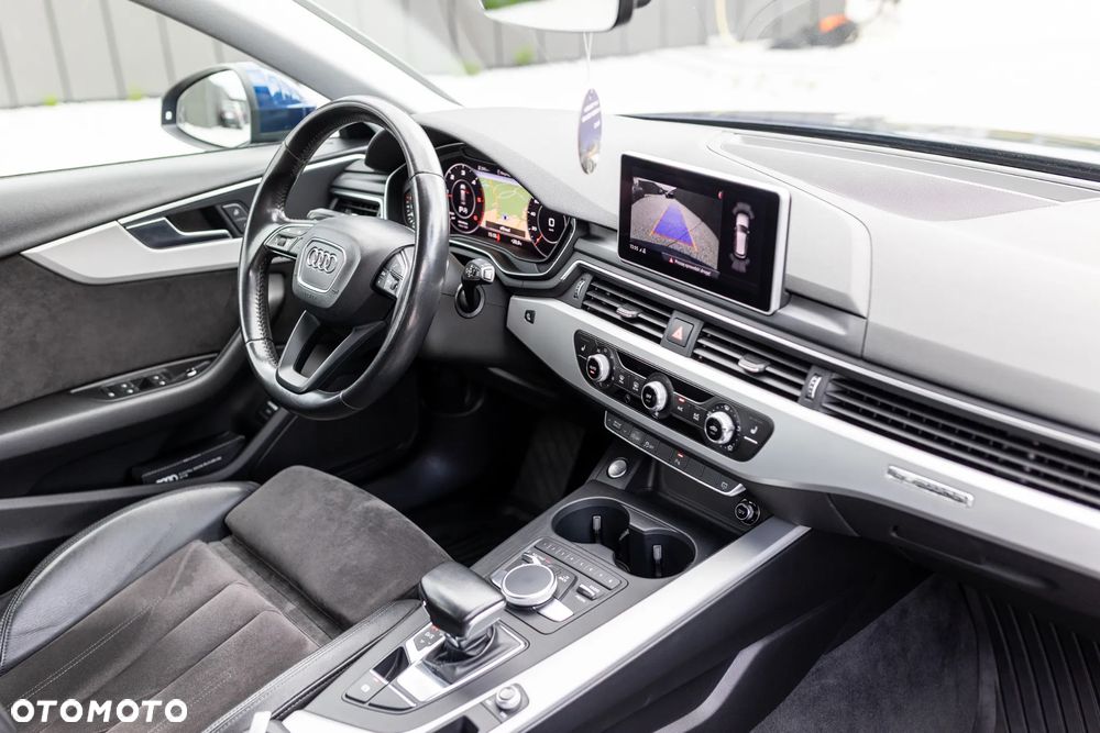 Audi A4 Avant 2.0 TDI S tronic quattro sport - 24
