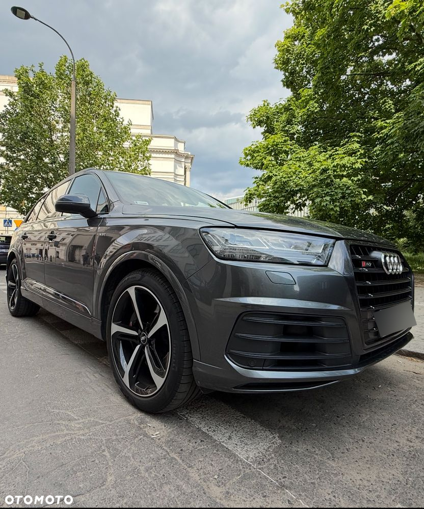 Audi SQ7 4.0 TDI Quattro Tiptronic - 2