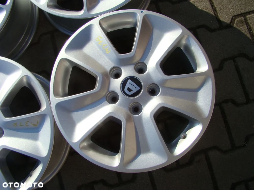 a379 5x114,3 Dacia Duster 6,5Jx16 niemontowane - 5