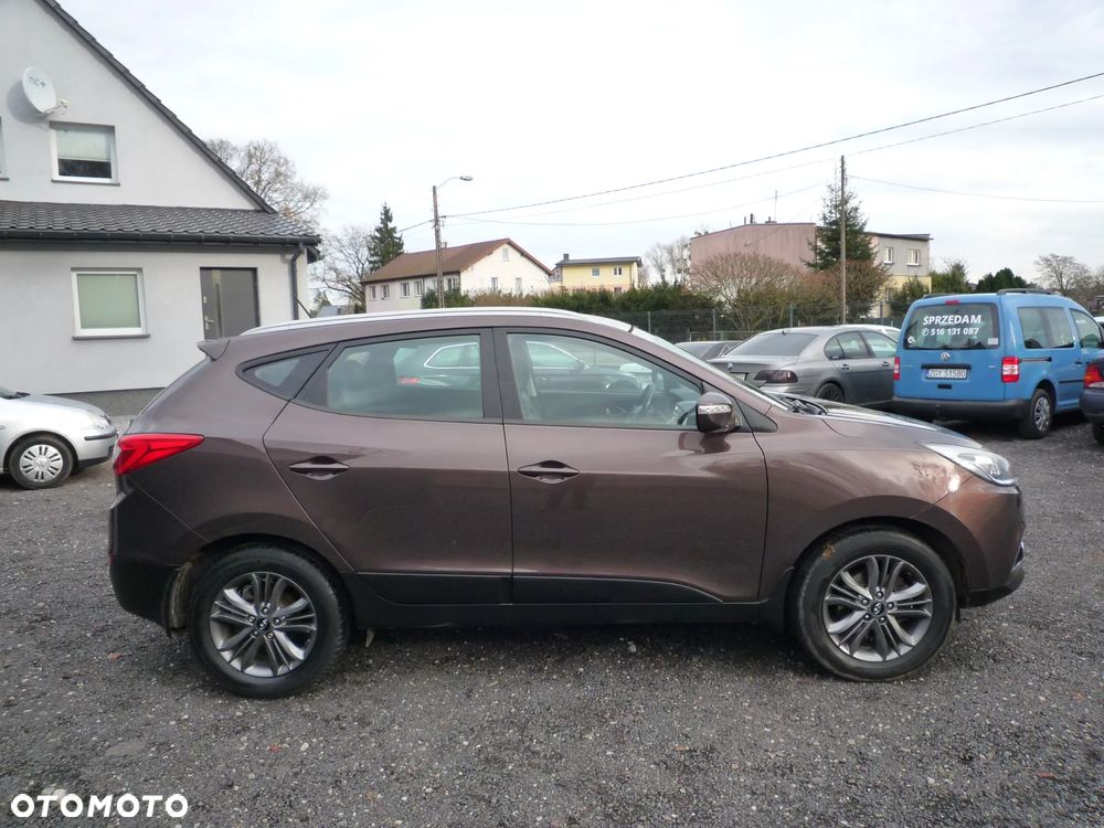 Hyundai ix35 1.6 GDI Premium 2WD - 2