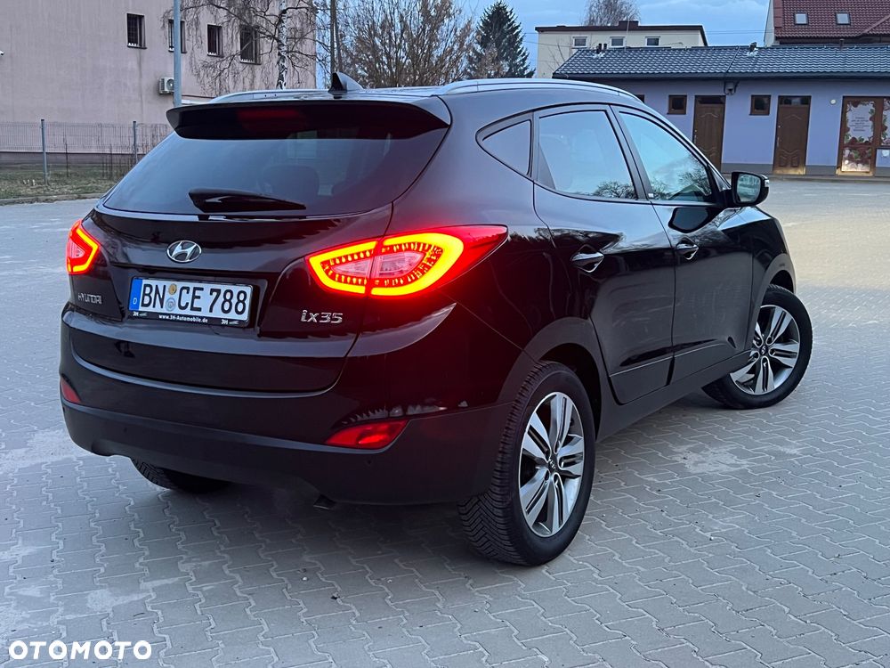 Hyundai ix35 2.0 GDI Premium 2WD - 4