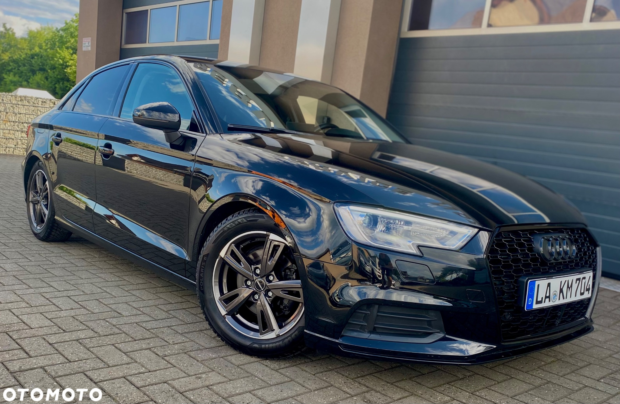 Audi A3 1.4 TFSI cylinder on demand ultra Limousine - 5