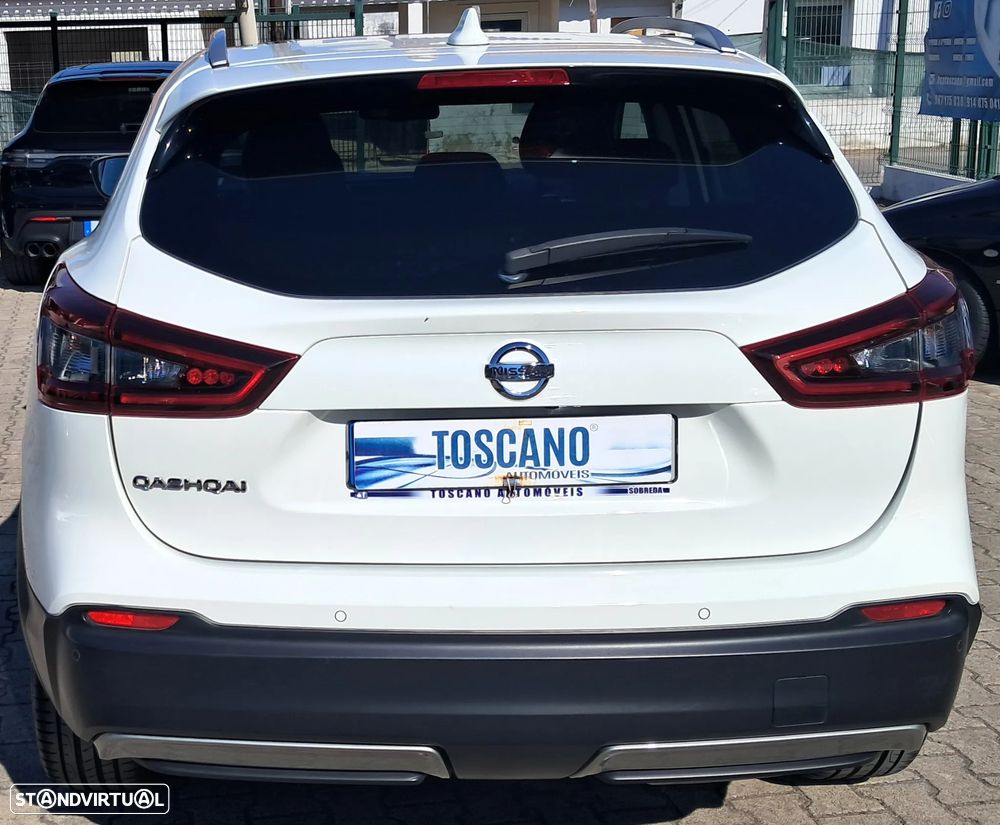 Nissan Qashqai 1.5 dCi N-Connecta DCT - 26