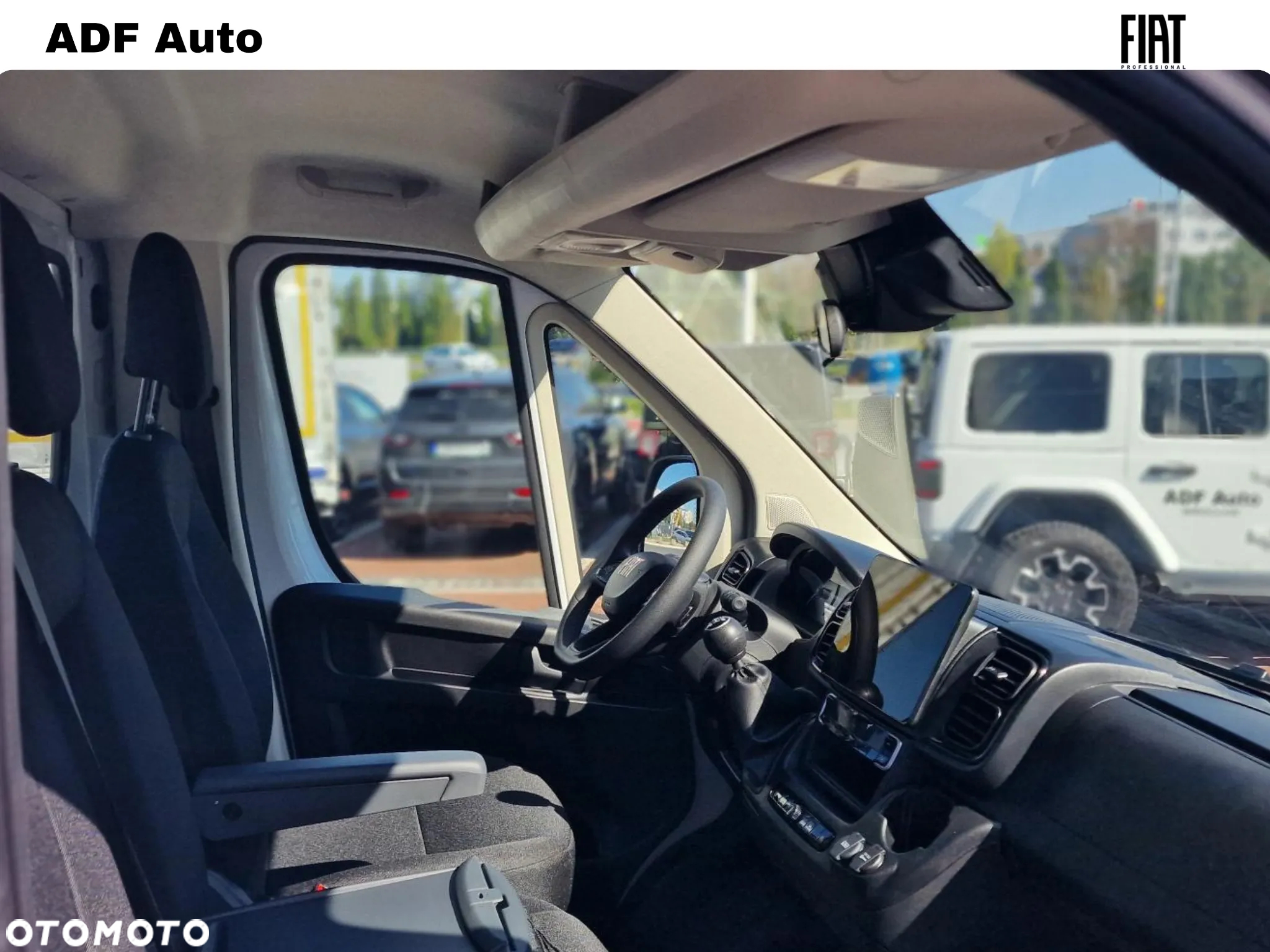 Fiat Ducato L3 + kontener laminat - 9