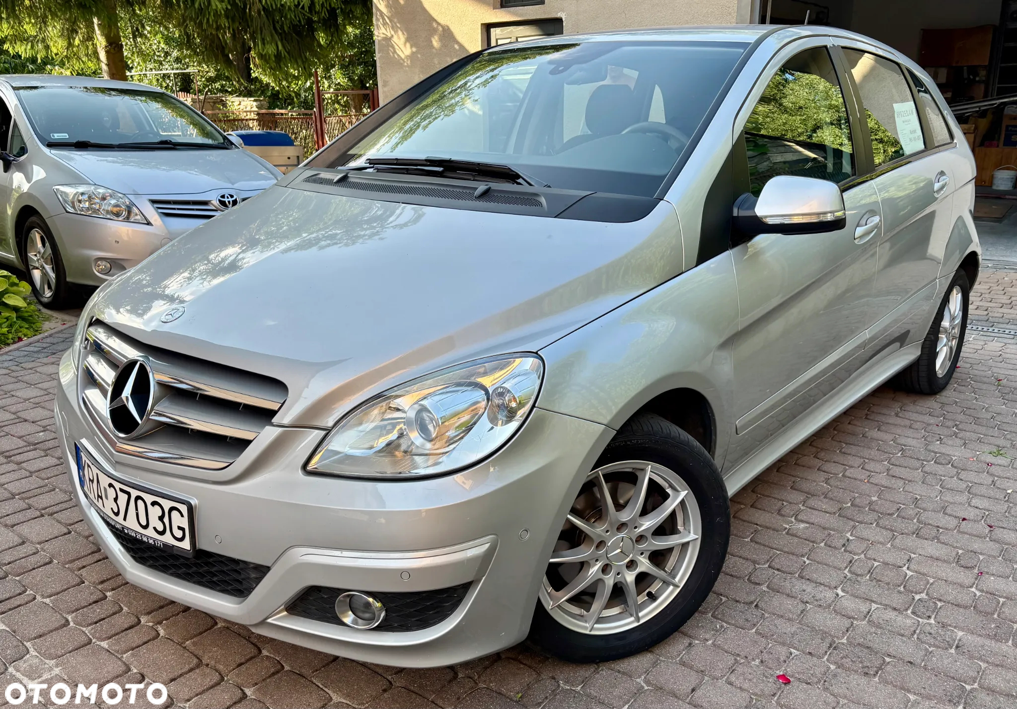 Mercedes-Benz Klasa B 180 CDI EU5 - 6
