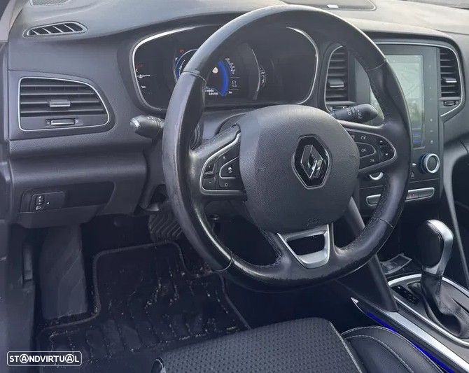 Renault Mégane 1.5 dCi Bose Edition EDC J18 - 4