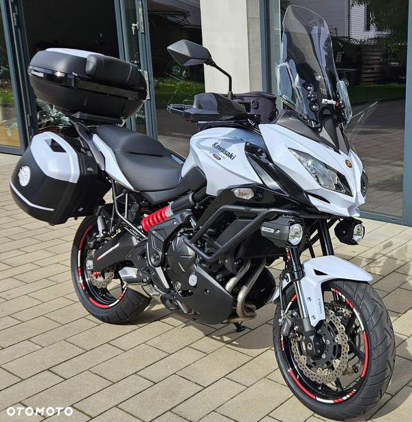 Kawasaki Versys 650