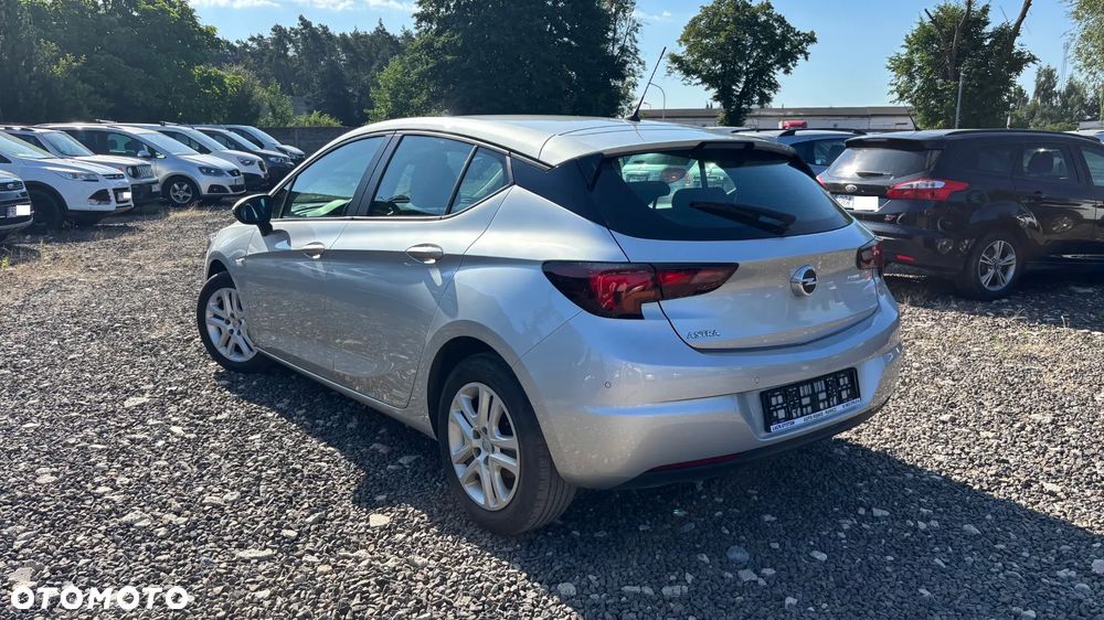Opel Astra 1.2 Turbo Edition - 8