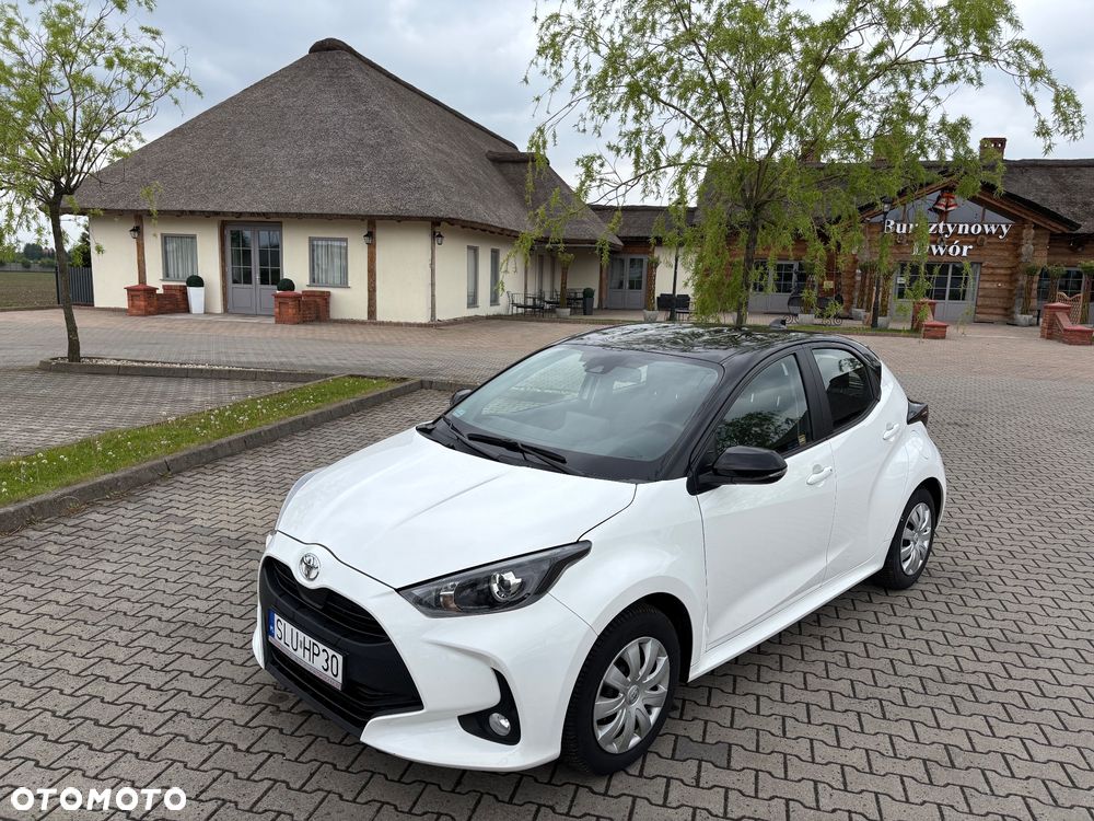 Toyota Yaris 1.5 Style