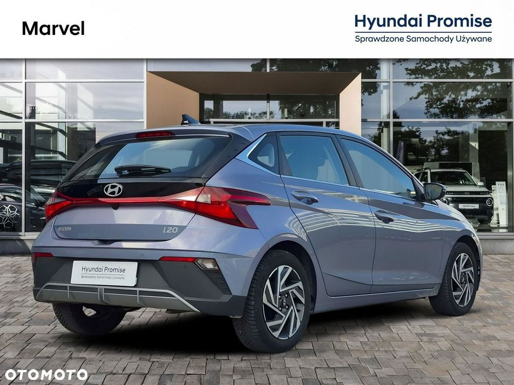 Hyundai i20 1.2 Modern - 6