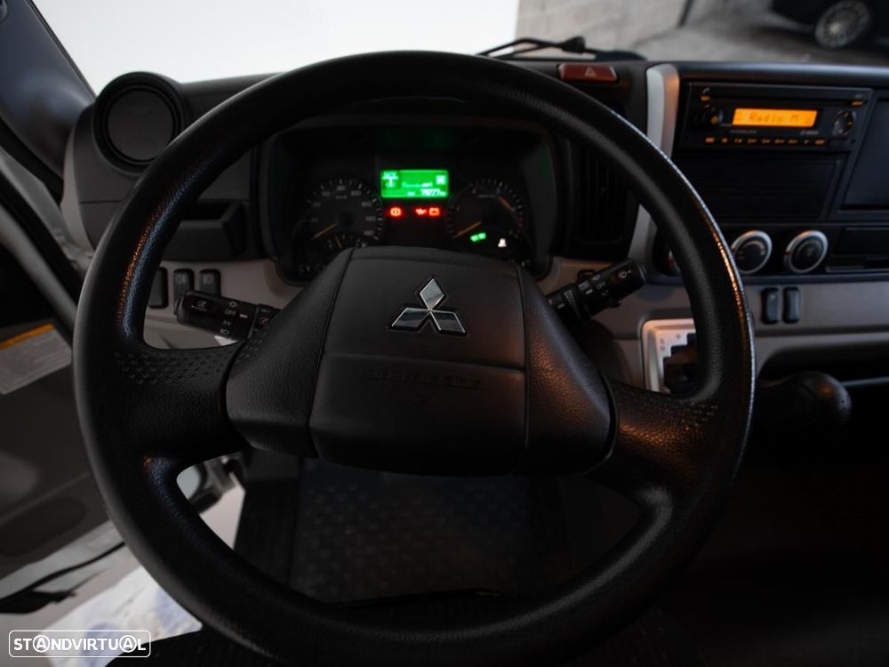 Mitsubishi Canter 3.0 35 TD 3C15 - 9