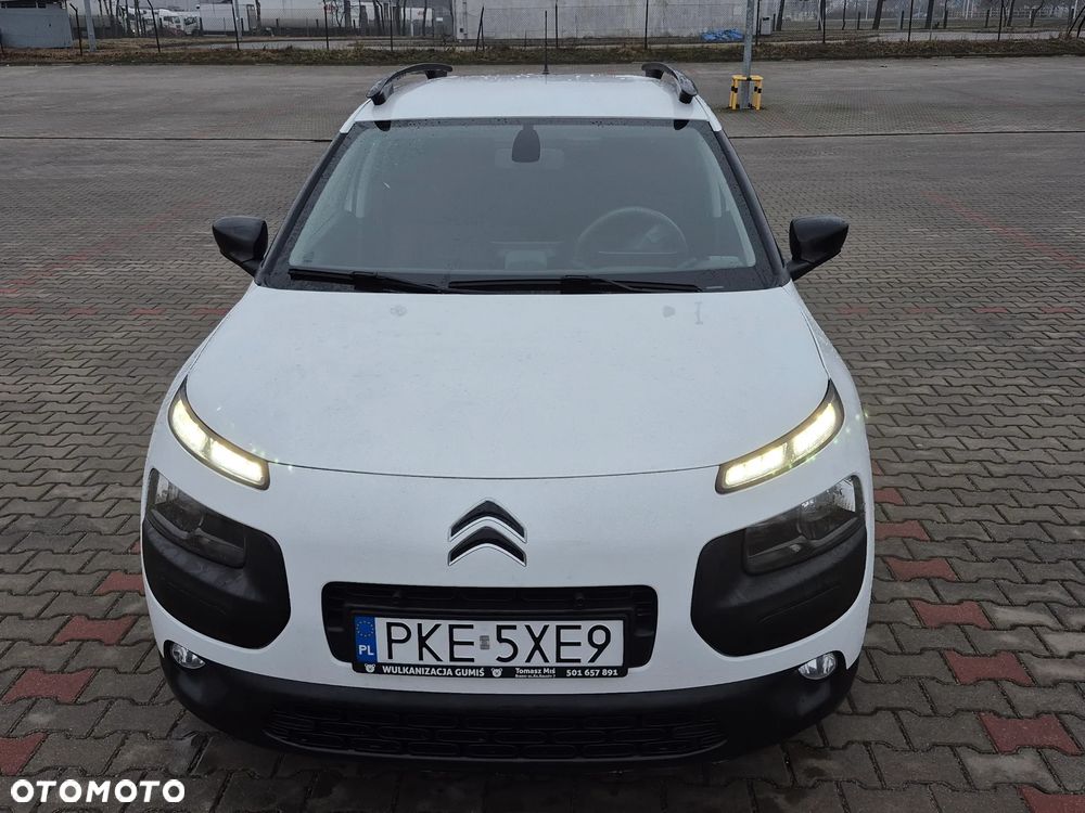 Citroën C4 Cactus - 4