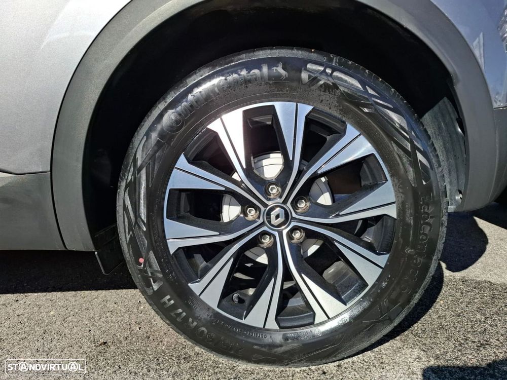 Renault Captur 1.0 TCe Techno Bi-Fuel - 34