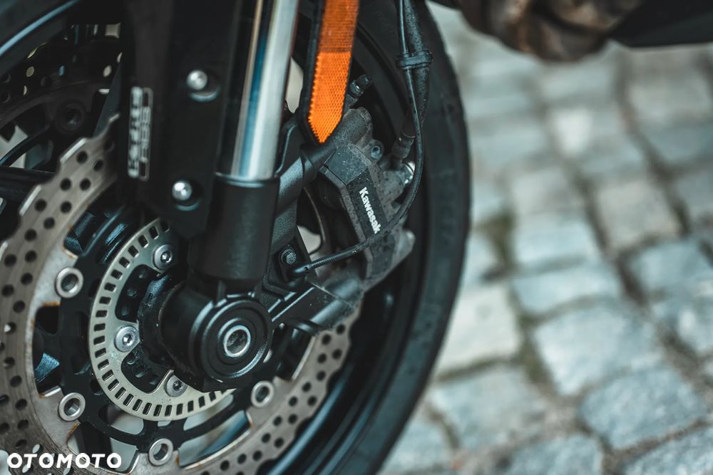 Kawasaki Versys 1000 - 8