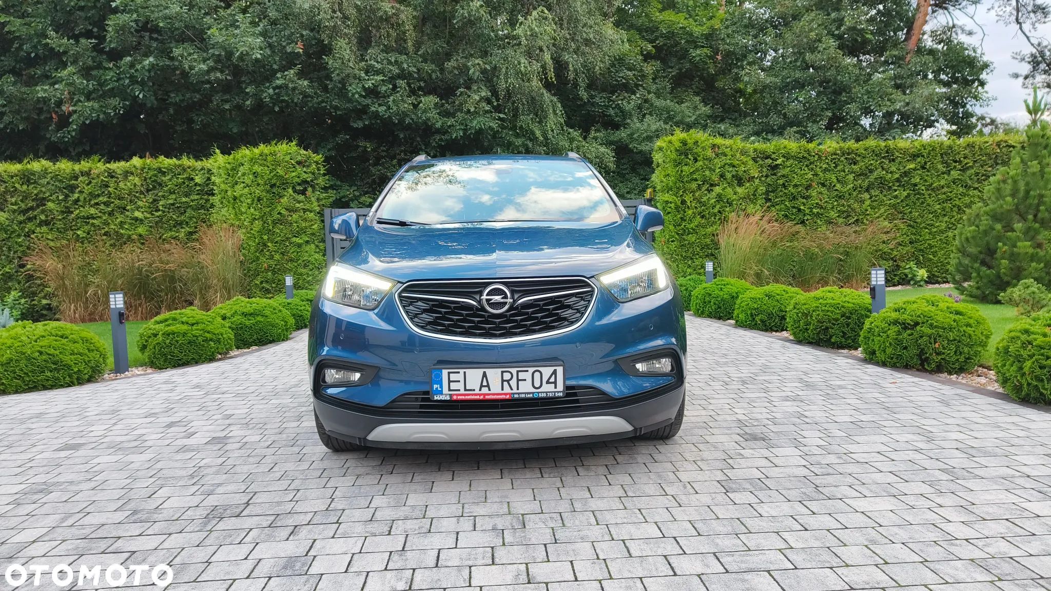 Opel Mokka - 1