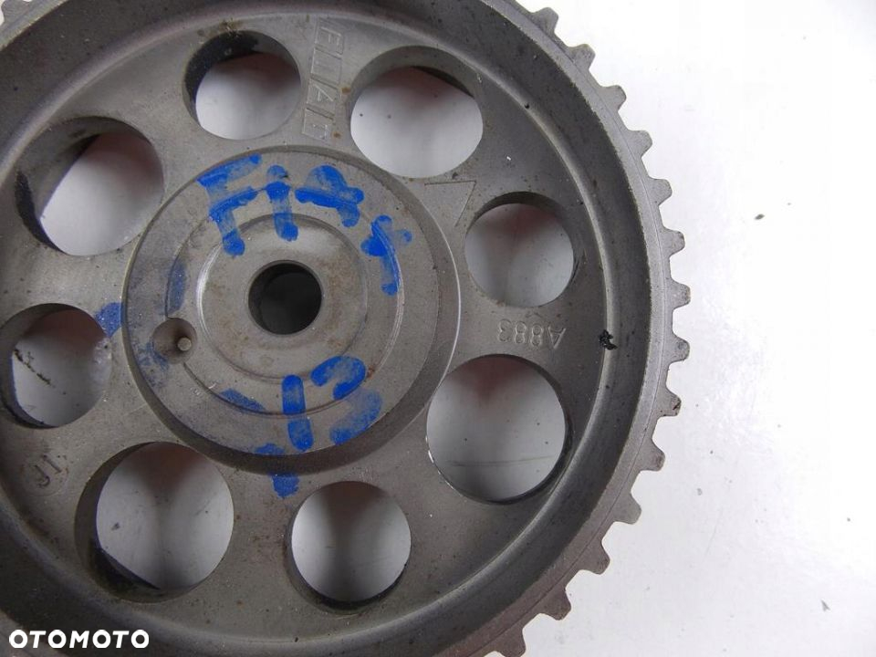 KOŁO PASOWE WAŁKA ROZRZĄDU FIAT PANDA 1.1 1.2 8V - 2