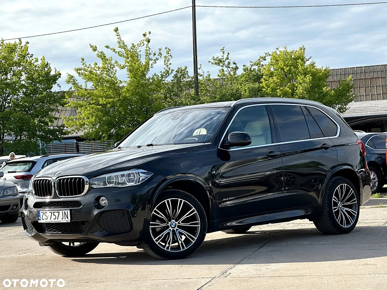 BMW X5 xDrive30d - 4