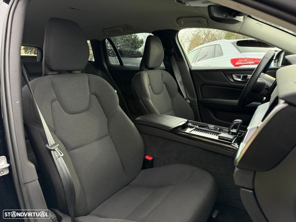 Volvo V60 2.0 T6 AWD TE Inscription Expression - 19