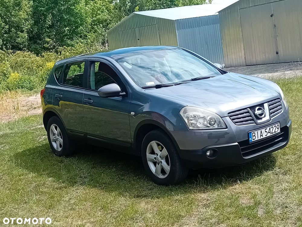 Nissan Qashqai 2.0 dCi Tekna - 19
