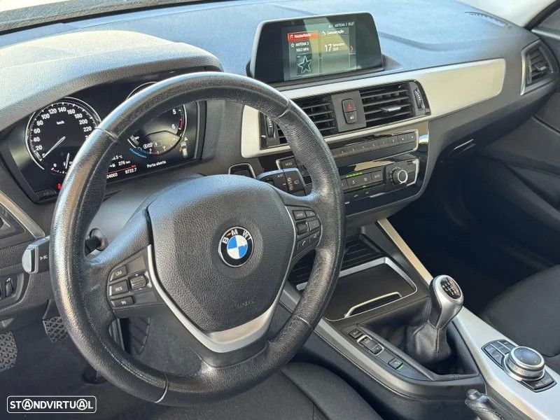 BMW 116 d Line Sport - 5