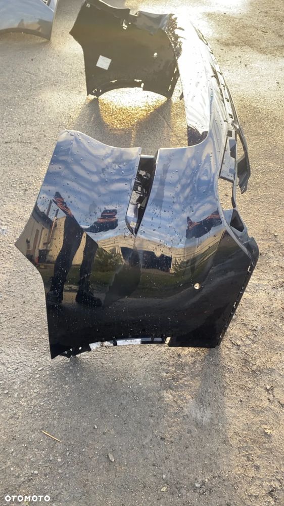 ZDERZAK TYŁ BMW X5 G05 MPAKIET - 2