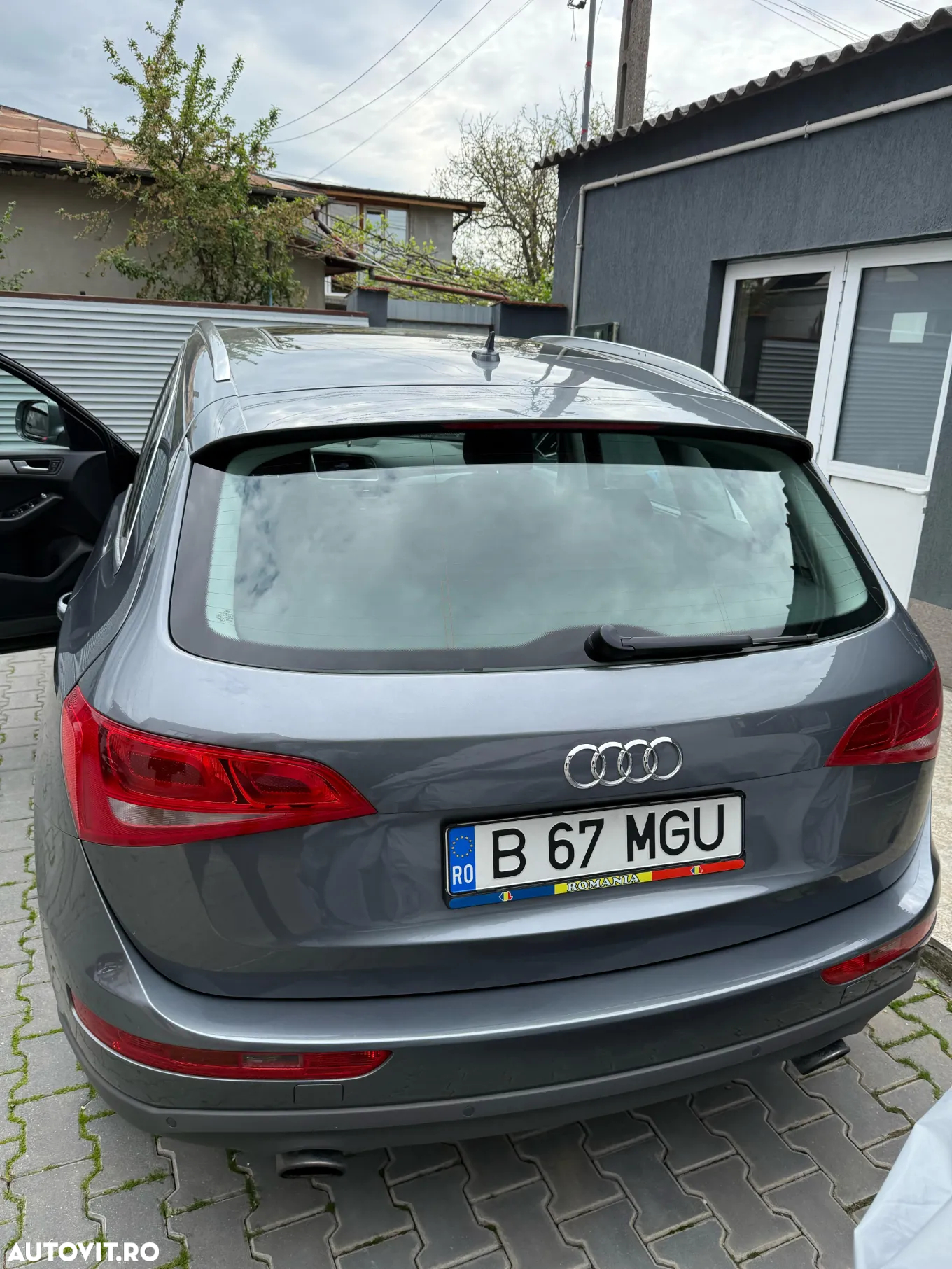 Audi Q5 2.0 TFSI Quattro - 7