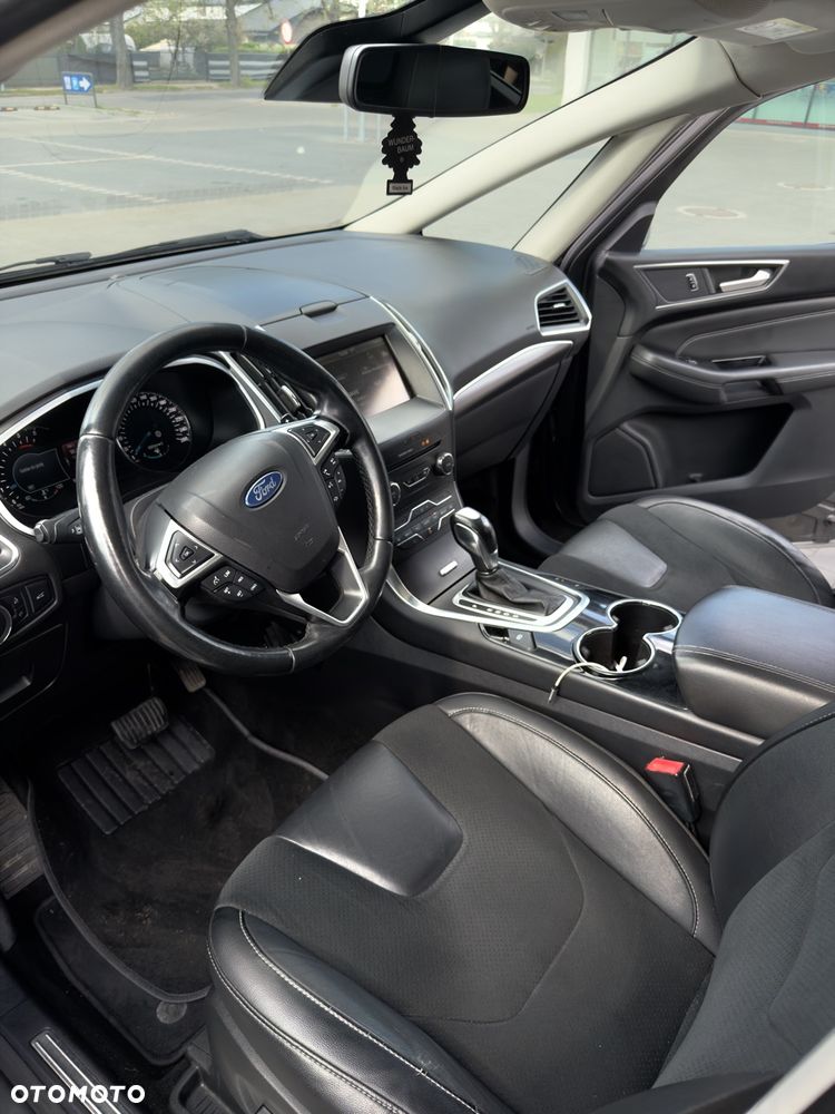 Ford S-Max 2.0 EcoBlue Titanium - 6